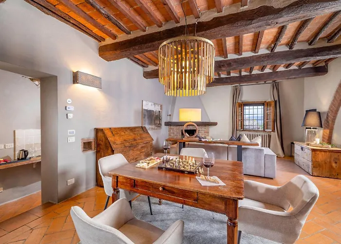 Villa Le Sorbelle D'Orcia Pienza